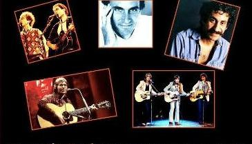Acoustic Rushmore – Masters of Acoustic Pop