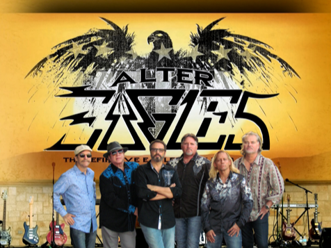 Alter Eagles tribute band to Eagles