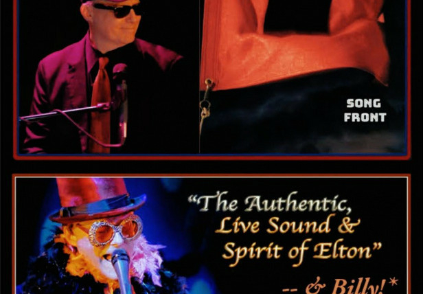 Billy Joel/Elton John tribute solo show
