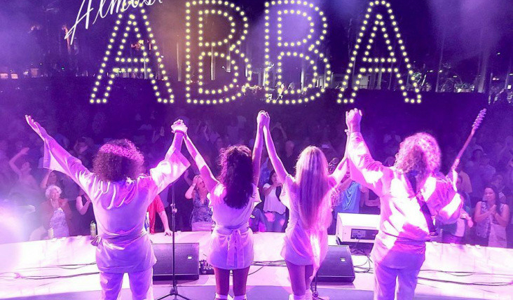 Almost Abba (A tribute to Abba)