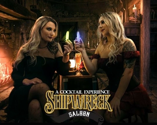 Shipwreck Saloon: A cocktail experience!